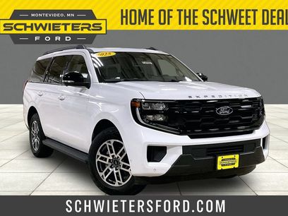 Certified 2025 Ford Expedition Active