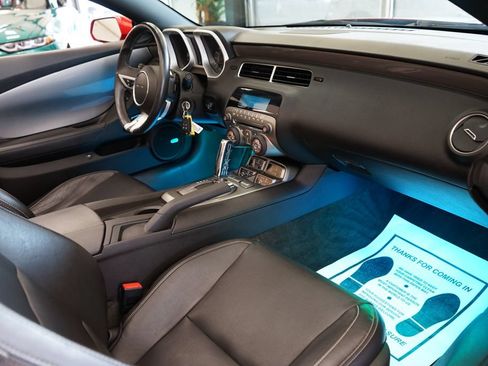 Used 2011 Chevrolet Camaro SS w/ RS Package RWD image 47
