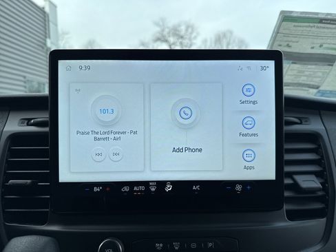 New 2026 Ford Transit 350 148 High Roof w/ Electrician Trade Package image 13