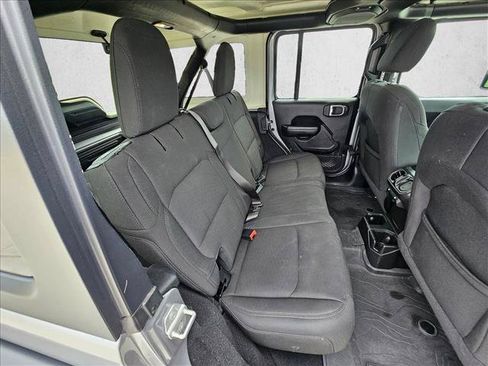 Used 2020 Jeep Wrangler Unlimited Sport S AWD/4WD image 20