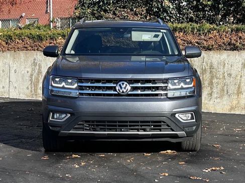 Used 2019 Volkswagen Atlas SEL Premium image 8