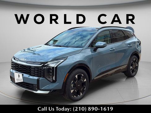 New 2026 Kia Sportage SX Prestige AWD/4WD image 13