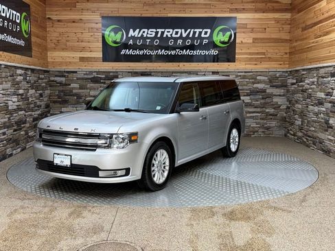 Used 2016 Ford Flex SEL w/ Equipment Group 202A image 4