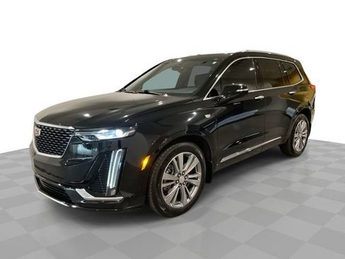 Certified 2024 Cadillac XT6 Premium Luxury image 1