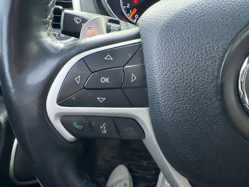 Used 2014 Jeep Grand Cherokee Summit AWD/4WD image 18