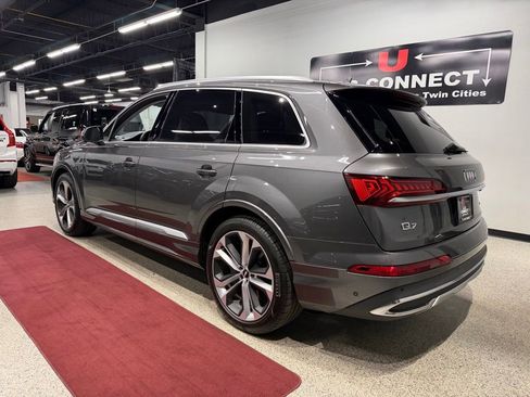Used 2020 Audi Q7 3.0T Prestige AWD/4WD image 14