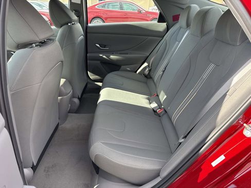 New 2026 Hyundai Elantra Blue image 10