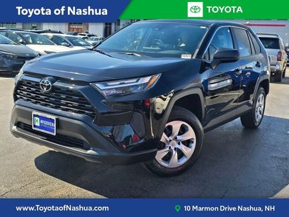 Certified 2023 Toyota RAV4 LE
