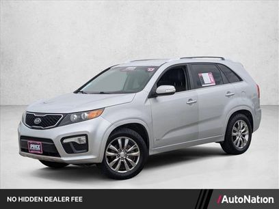 Used 2013 Kia Sorento SX