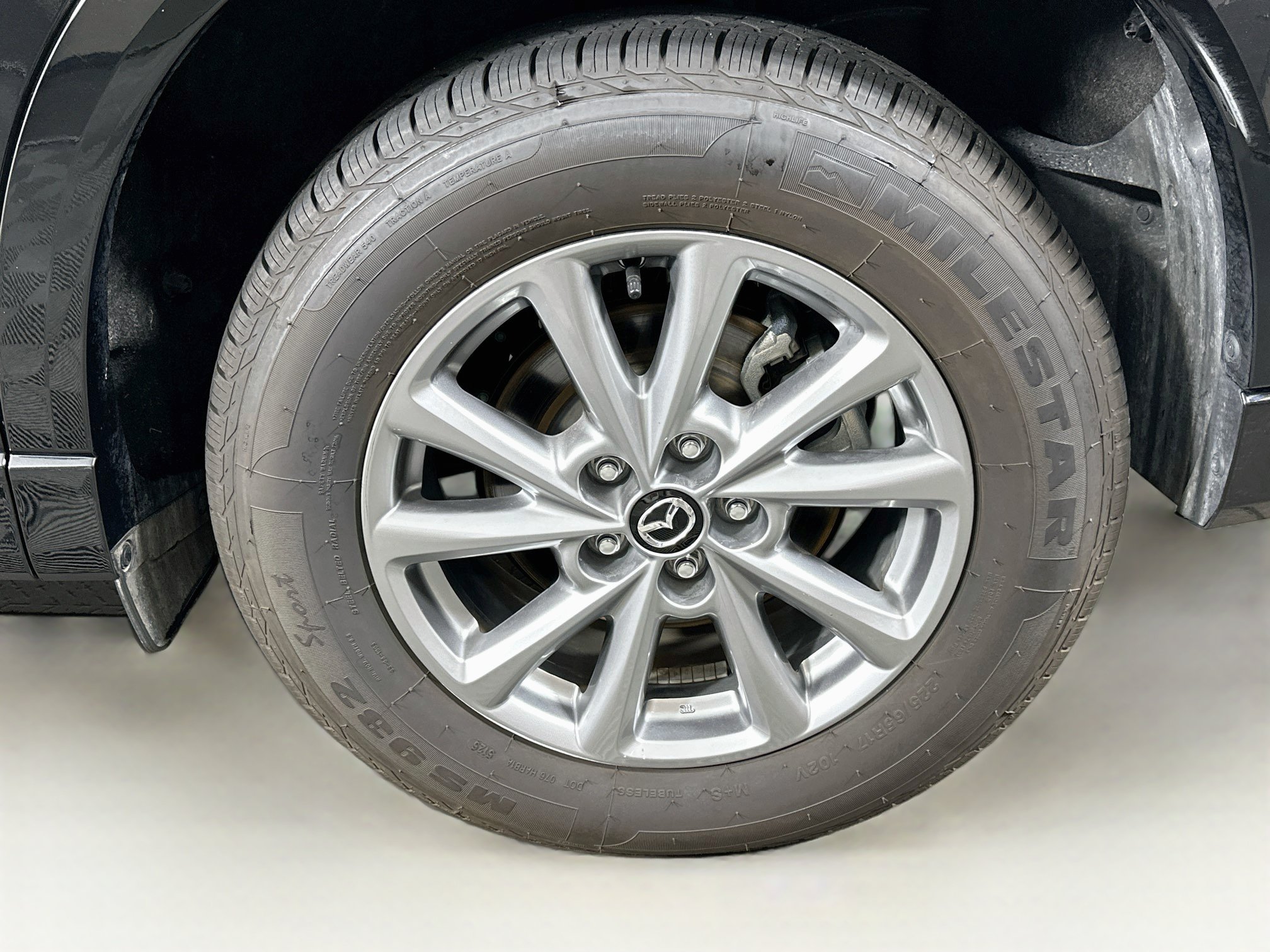 Used 2025 MAZDA CX-5 AWD 2.5 S w/ Select Package image 11