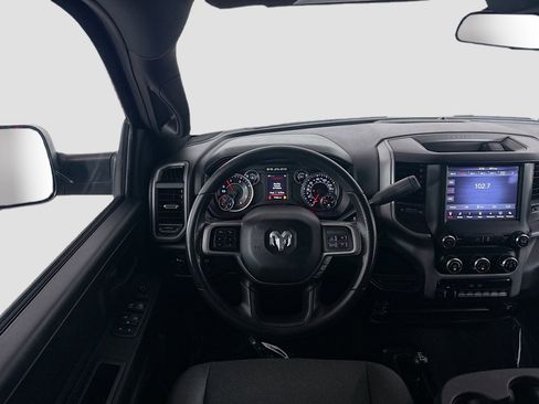 Used 2021 RAM 2500 Tradesman image 17