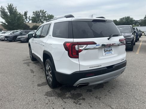 Used 2022 GMC Acadia SLE w/ Driver Convenience Package AWD/4WD image 5