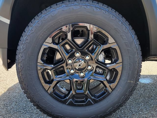 New 2026 Chevrolet Colorado Trail Boss AWD/4WD image 10