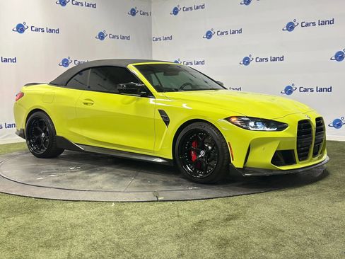 Used 2023 BMW M4 xDrive Competition image 2