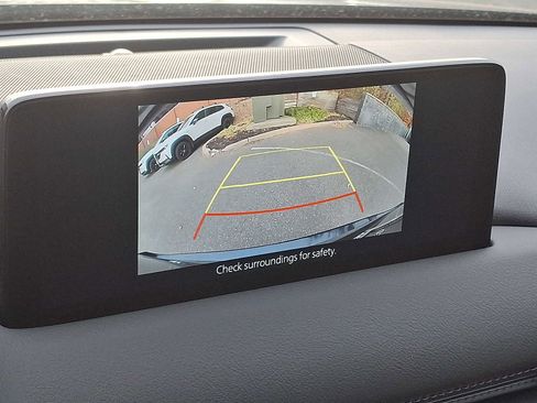 Certified 2025 MAZDA CX-5 AWD 2.5 S image 18