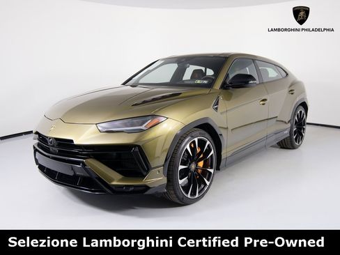 Used 2024 Lamborghini Urus S image 1