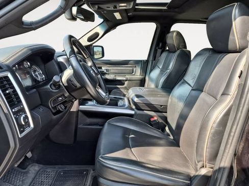 Used 2018 RAM 1500 Limited AWD/4WD image 11