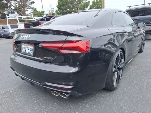 Used 2021 Audi S5 Premium Plus AWD/4WD image 7
