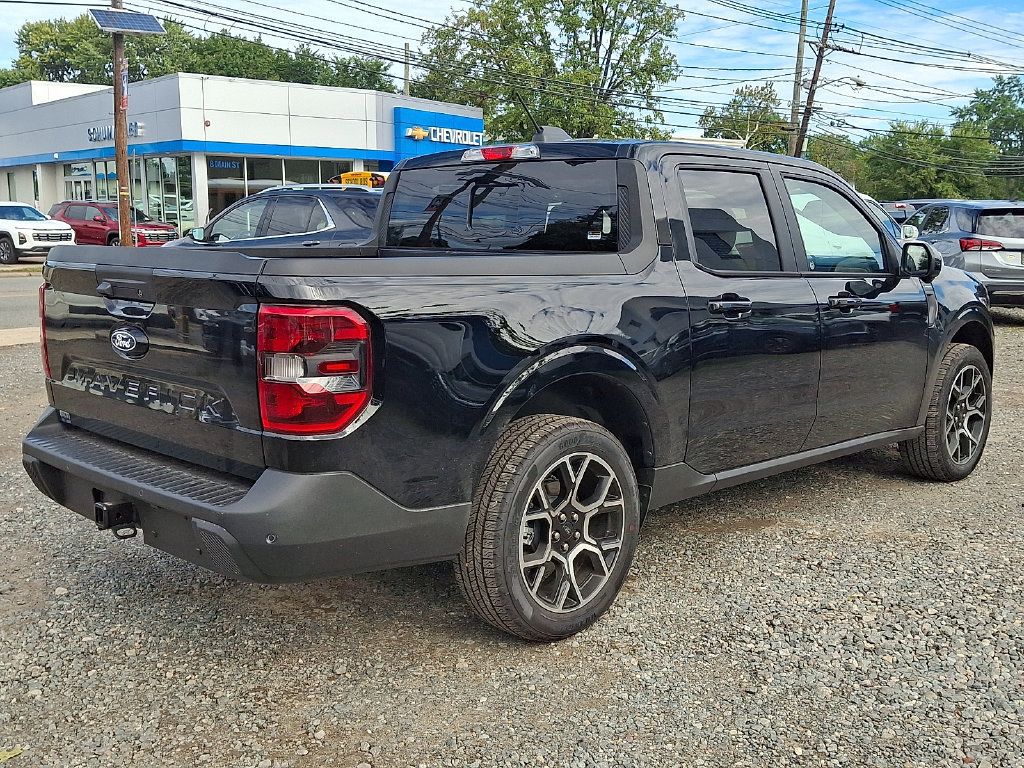 Used 2026 Ford Maverick Lariat AWD/4WD image 8