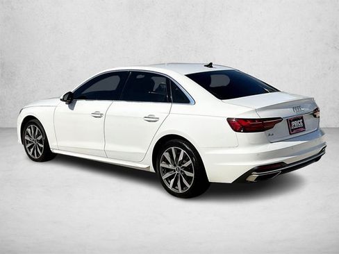 Used 2021 Audi A4 2.0T Premium w/ Convenience Package AWD/4WD image 12