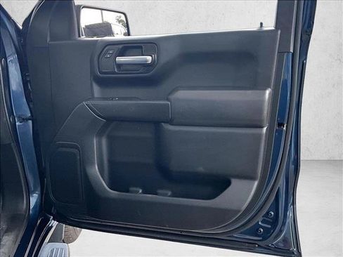 Used 2021 Chevrolet Silverado 1500 Custom RWD image 19