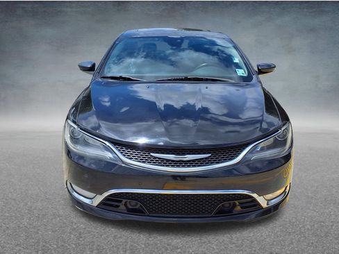 Used 2015 Chrysler 200 C w/ Navigation & Sound Group I FWD image 17