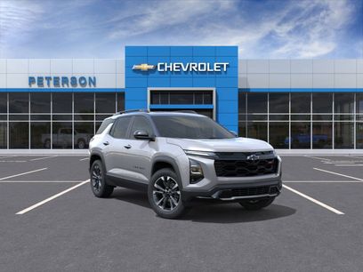 New 2026 Chevrolet Equinox RS