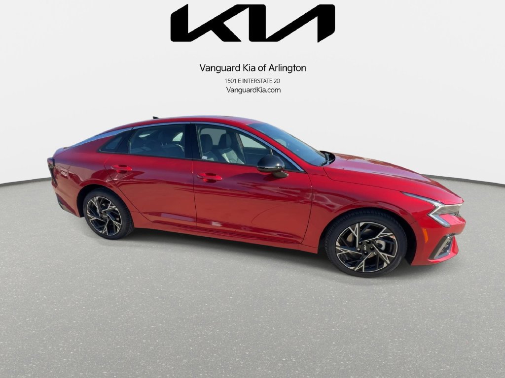 New 2026 Kia K5 GT-Line FWD image 10