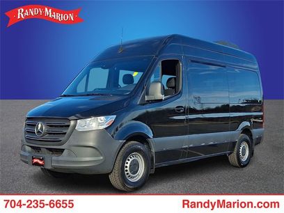 Used 2022 Mercedes-Benz Sprinter 2500