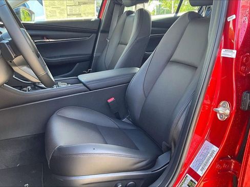 New 2026 MAZDA MAZDA3 2.5 Turbo Sedan w/Premium Plus AWD/4WD image 18