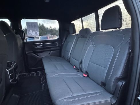 Used 2021 RAM 1500 Big Horn image 22