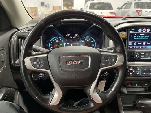 Used 2017 GMC Canyon SLE w/ SLE Convenience Package image 15