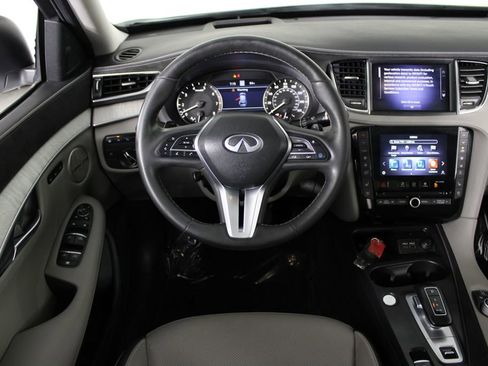 Used 2023 INFINITI QX50 Sensory AWD/4WD image 20