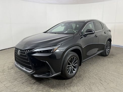 Used 2024 Lexus NX 350 AWD w/ Cold Area Package image 3