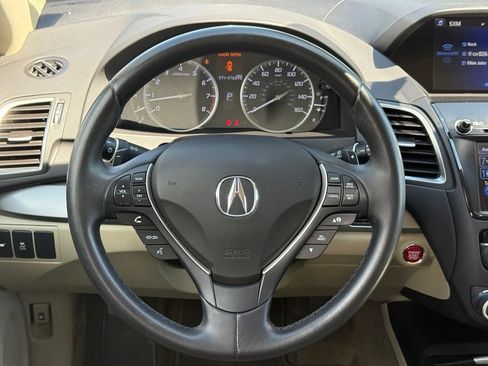 Used 2016 Acura RDX w/ Technology Package AWD/4WD image 18