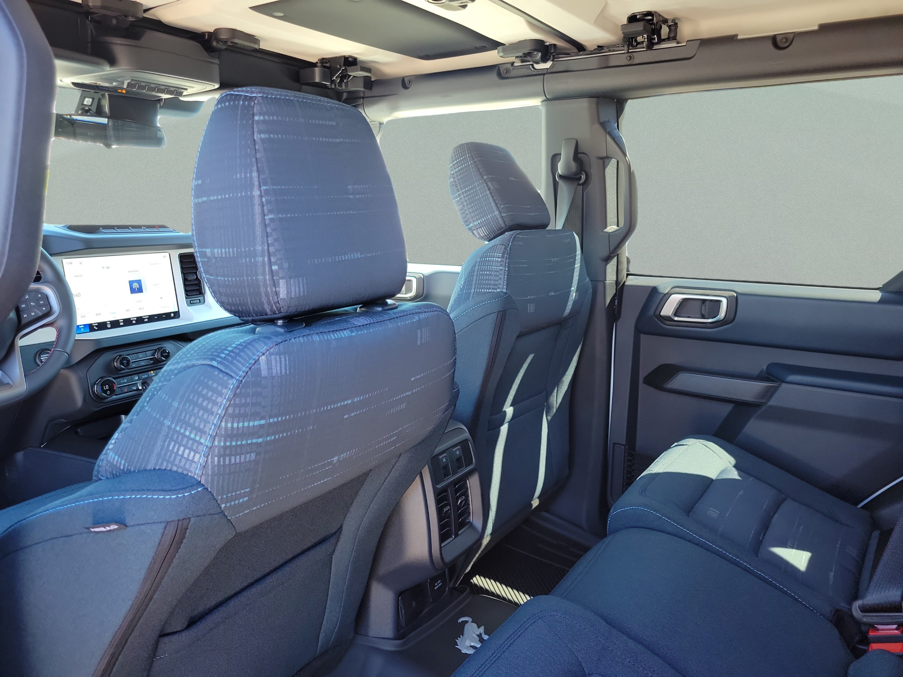 New 2026 Ford Bronco Heritage Edition AWD/4WD image 12