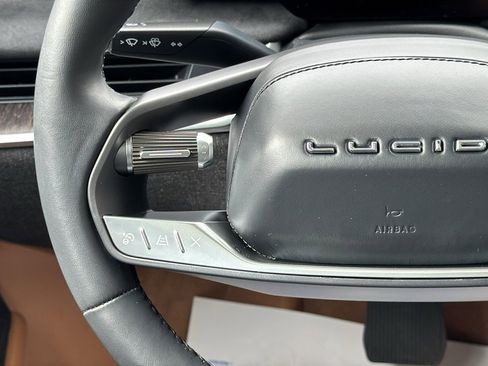 Used 2023 Lucid Air Grand Touring AWD/4WD image 22