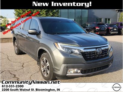Used 2019 Honda Ridgeline RTL-E