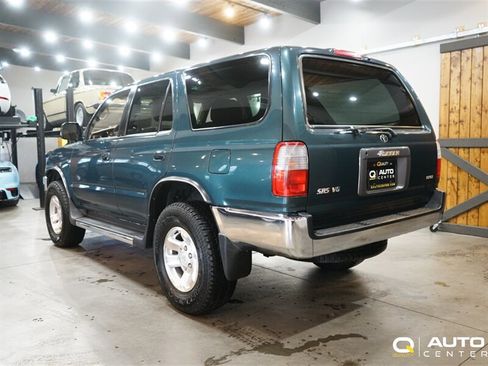 Used 1998 Toyota 4Runner SR5 AWD/4WD image 8