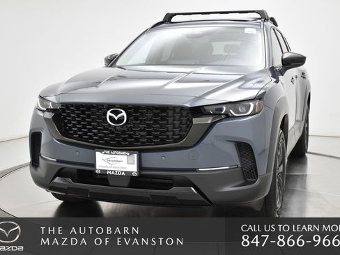 New 2026 MAZDA CX-50 AWD 2.5 Hybrid w/ Cargo Package image 13