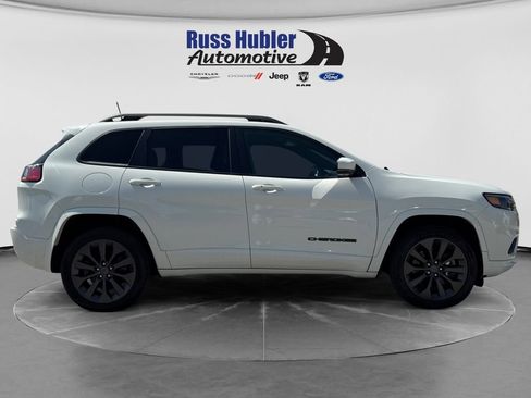 Used 2019 Jeep Cherokee High Altitude AWD/4WD image 8