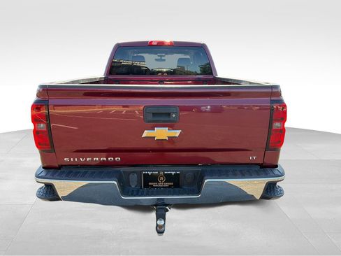 Used 2014 Chevrolet Silverado 1500 LT w/ All Star Edition RWD image 4
