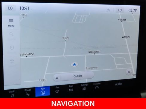 Used 2024 Ford F150 XLT w/ Equipment Group 302A MID AWD/4WD image 8