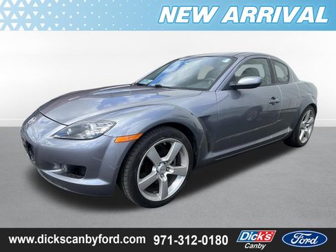 Used 2004 MAZDA RX-8 w/ AT Grand Touring Pkg RWD image 1