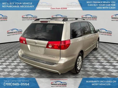 Used 2006 Toyota Sienna LE image 4