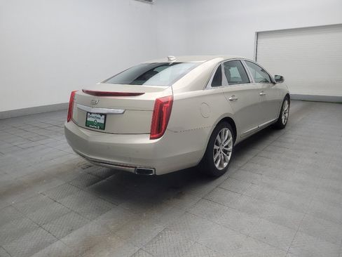 Used 2016 Cadillac XTS Luxury w/ Driver Awareness Package FWD image 9