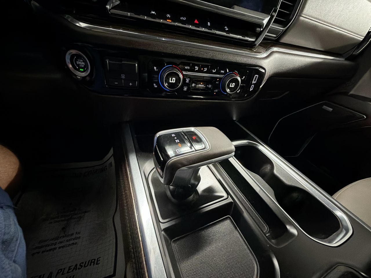 Certified 2024 Chevrolet Silverado 1500 LT Trail Boss w/ Convenience Package II AWD/4WD image 16