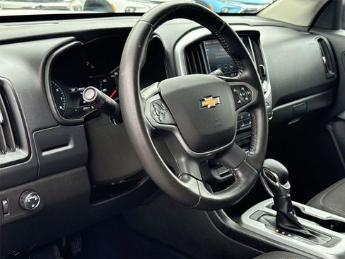Used 2022 Chevrolet Colorado LT w/ Fleet Safety Package RWD image 9