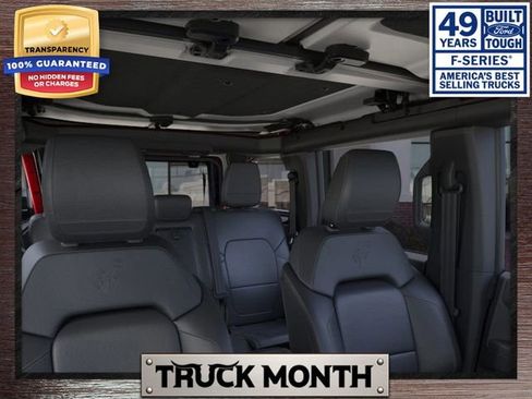 New 2026 Ford Bronco Badlands image 12