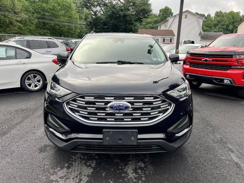 Used 2019 Ford Edge SE AWD/4WD image 8